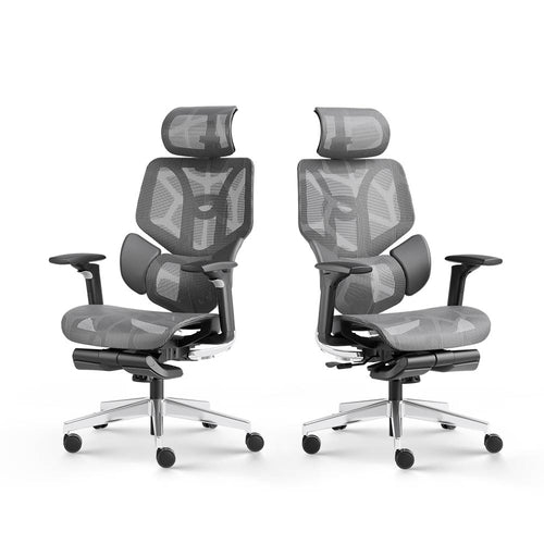 Co-creation of medical research, The technology of Hbada ergonomic Chair