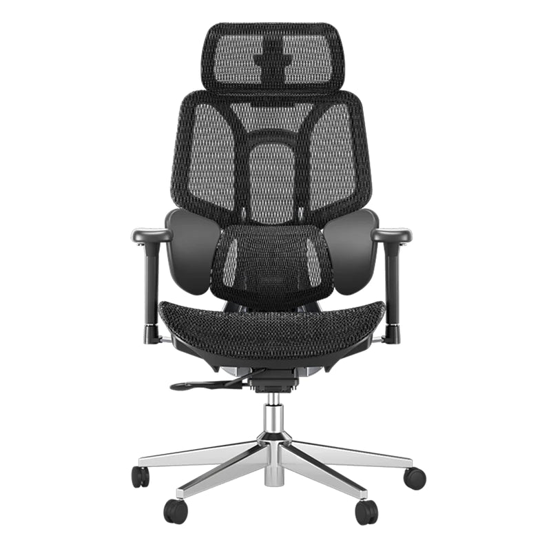 HBADA E3 Air Ergonomic Office Chair without Footrest