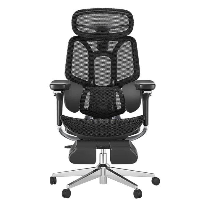 HBADA E3 Pro Ergonomic Office Chair with Footrest