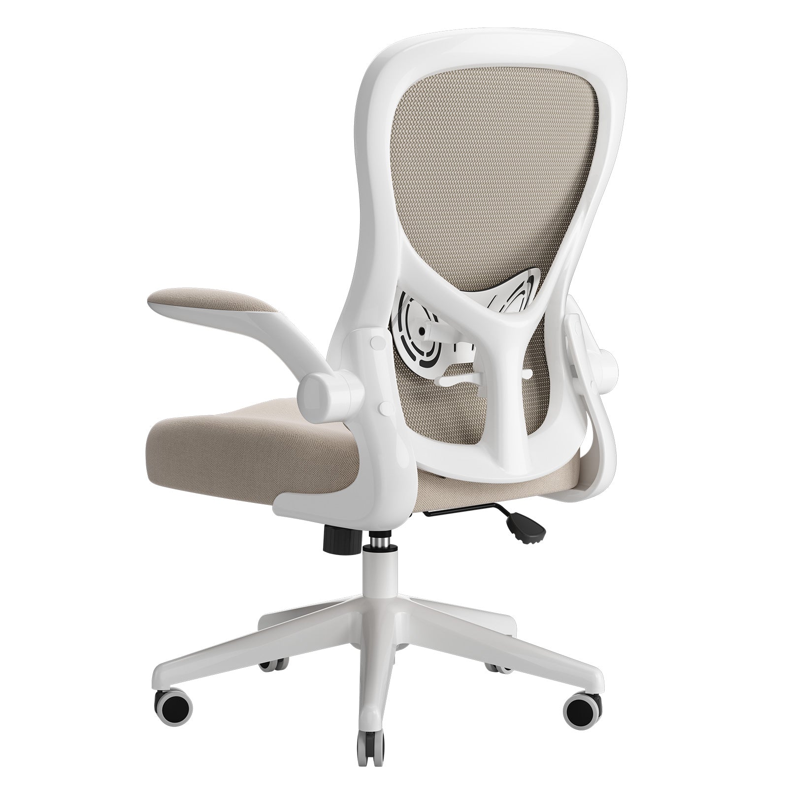 HBADA Ergonomic Office Chair-Gray