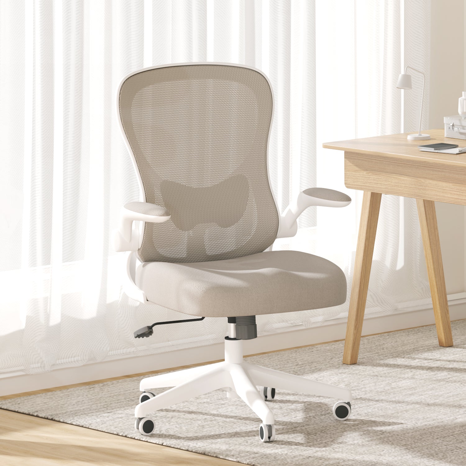 HBADA Butterfly Office Chair-J3