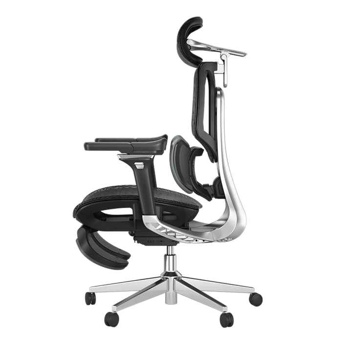 HBADA E3 Pro Ergonomic Office Chair with Footrest