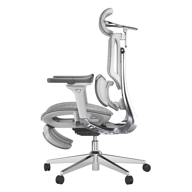 HBADA E3 Pro Ergonomic Office Chair with Footrest