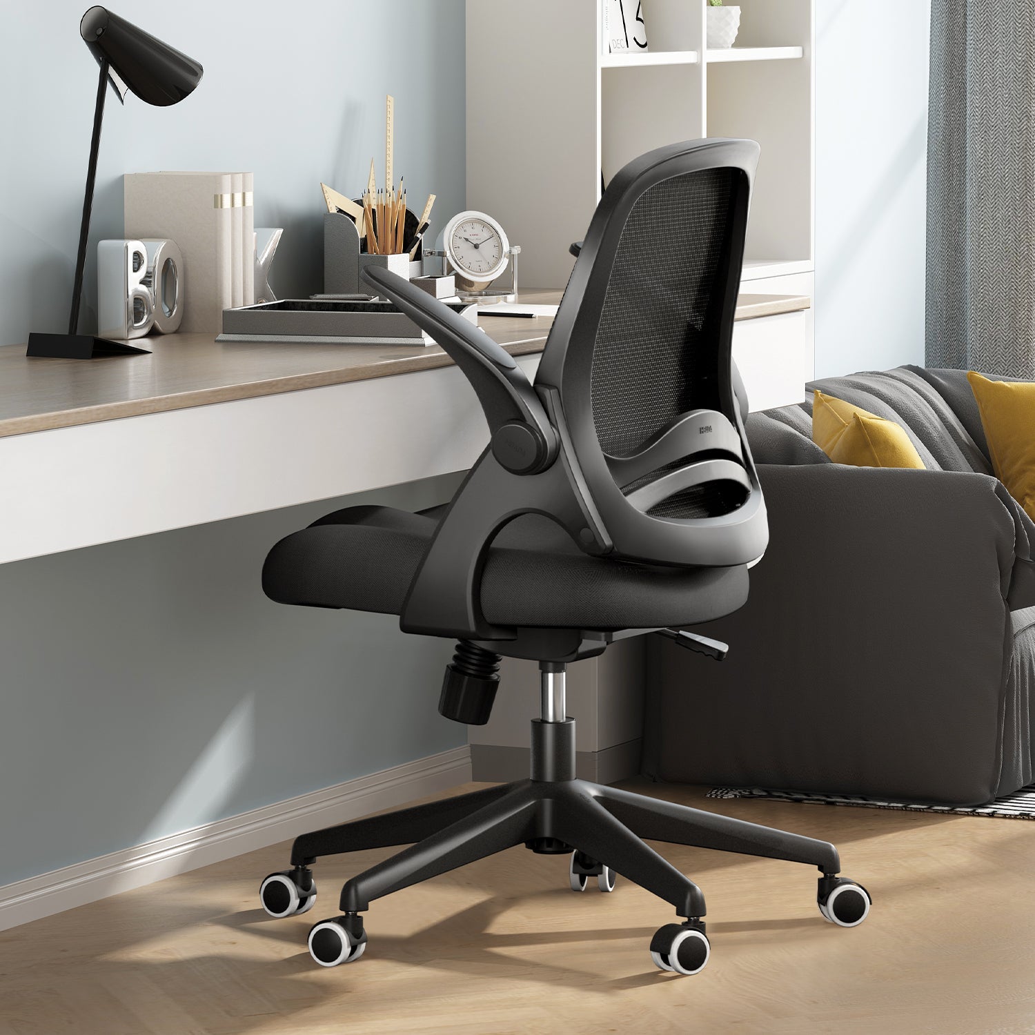 HBADA Penguin-inspired Office Chair-J1