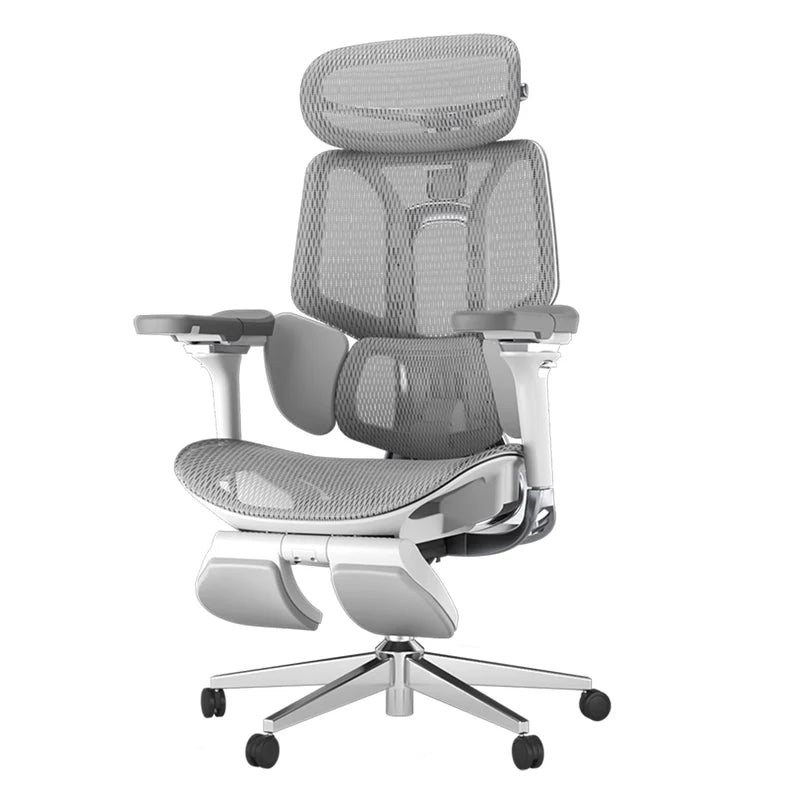 HBADA E3 Pro Ergonomic Office Chair with Footrest