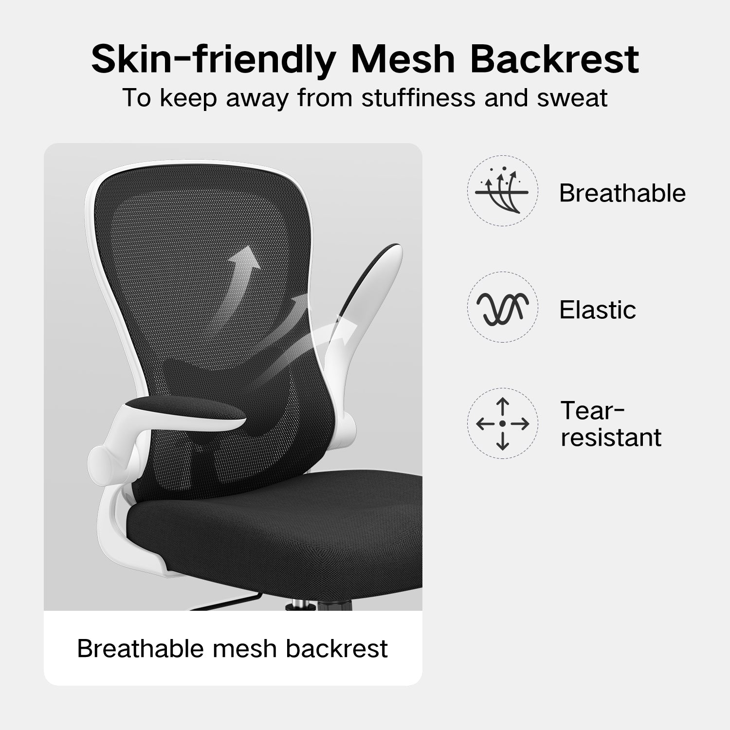 Xiaomi hbada deals ergonomic chair