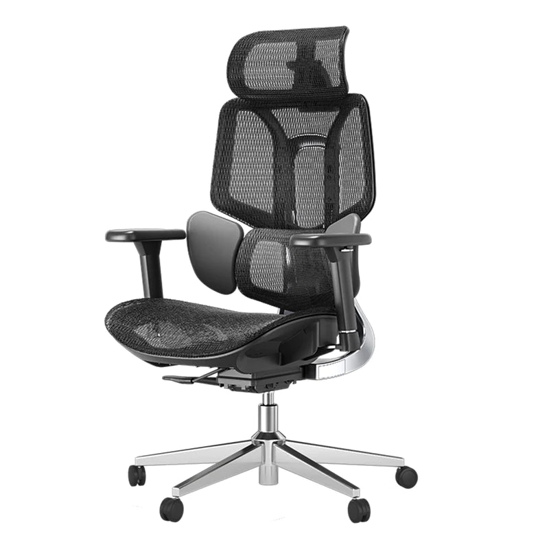 HBADA E3 Air Ergonomic Office Chair without Footrest