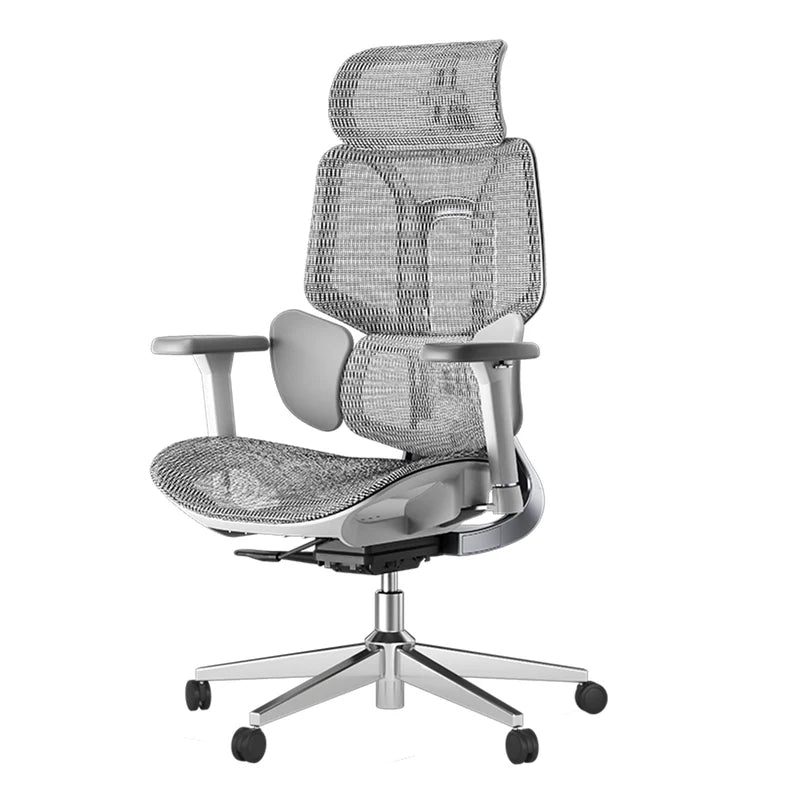 HBADA E3 Air Ergonomic Office Chair without Footrest