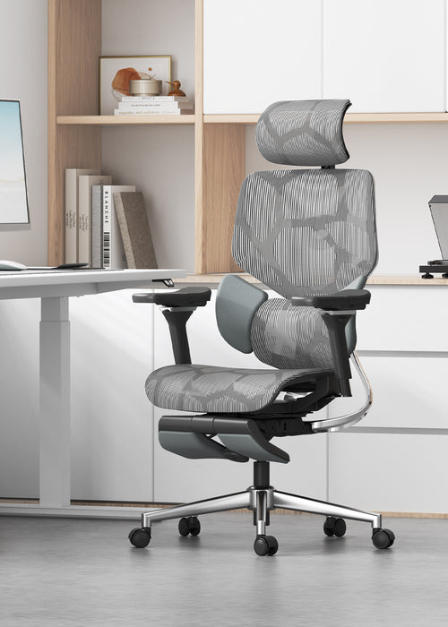 HBADA Chair | Future Ergonomic within your touch