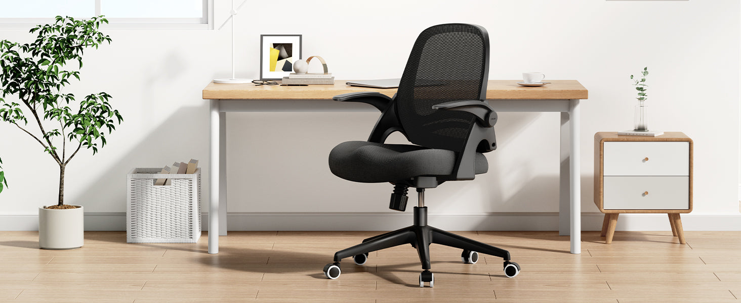 Hbada office task desk chair swivel shop home comfort