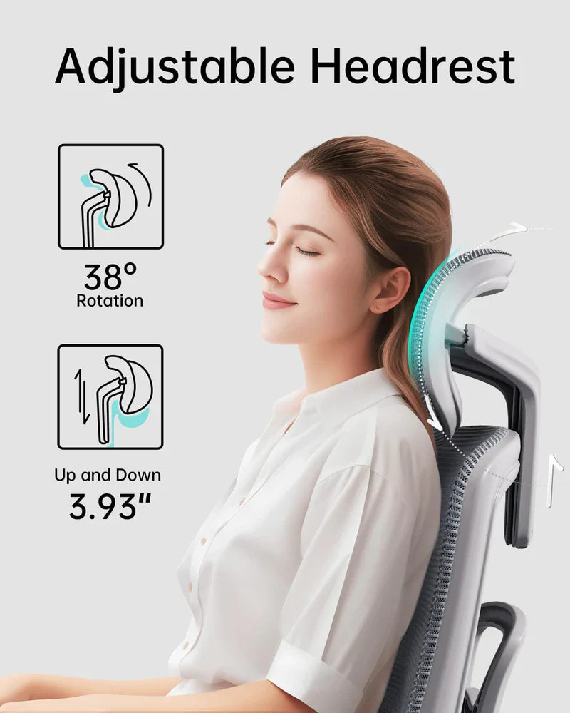 Hbada E2 Ergonomic Office Chair