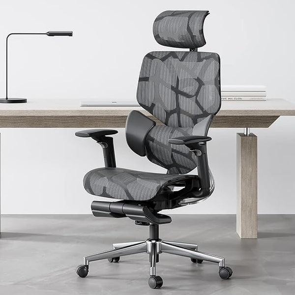 J3 ergonomic chair online review