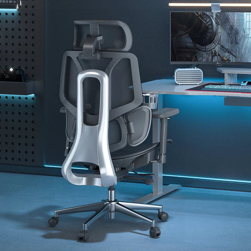 HBADA E3 Air Ergonomic Office Chair without Footrest