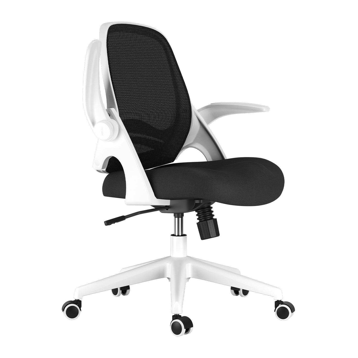 Chair desk online white